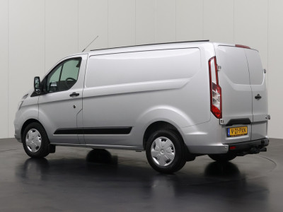 Ford Transit Custom 2.0TDCi 130PK Automaat | Kastinrichting | Trekhaak | Leder | Multimedia | Airco | Cruise | Trekhaak 6