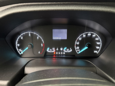 Ford Transit Custom 2.0TDCi 130PK Automaat | Kastinrichting | Trekhaak | Leder | Multimedia | Airco | Cruise | Trekhaak 9
