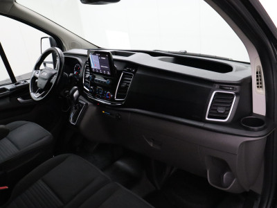 Ford Transit Custom 2.0TDCi 130PK Automaat Lang Limited | Navigatie | Camera | 3-Persoons | Trekhaak | Airco | Cruise | Betimmering foto 20