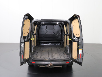 Ford Transit Custom 2.0TDCi 130PK Automaat Lang Limited | Navigatie | Camera | 3-Persoons | Trekhaak | Airco | Cruise | Betimmering foto 4