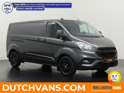 Ford Transit Custom 2.0TDCi 130PK Automaat Lang Raptor sport | Navigatie | Camera | Multimedia | Airco | Cruise