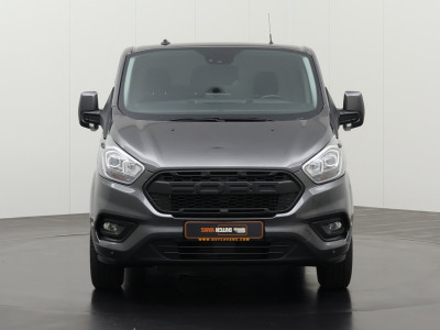 Ford Transit Custom 2.0TDCi 130PK Automaat Lang Raptor sport | Navigatie | Camera | Multimedia | Airco | Cruise foto 10