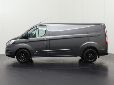 Ford Transit Custom 2.0TDCi 130PK Automaat Lang Raptor sport | Navigatie | Camera | Multimedia | Airco | Cruise foto 12
