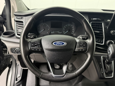Ford Transit Custom 2.0TDCi 130PK Automaat Lang Raptor sport | Navigatie | Camera | Multimedia | Airco | Cruise foto 17
