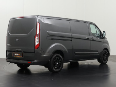 Ford Transit Custom 2.0TDCi 130PK Automaat Lang Raptor sport | Navigatie | Camera | Multimedia | Airco | Cruise foto 2
