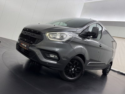 Ford Transit Custom 2.0TDCi 130PK Automaat Lang Raptor sport | Navigatie | Camera | Multimedia | Airco | Cruise foto 3