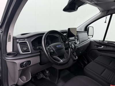 Ford Transit Custom 2.0TDCi 130PK Automaat Lang Raptor sport | Navigatie | Camera | Multimedia | Airco | Cruise foto 4