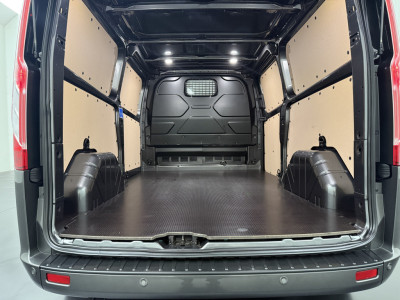 Ford Transit Custom 2.0TDCi 130PK Automaat Lang Raptor sport | Navigatie | Camera | Multimedia | Airco | Cruise foto 8