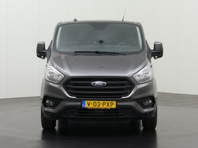 Ford Transit Custom 2.0TDCi 130PK Automaat Limited | Dakdragers | Multimedia | Camera | Airco | Cruise foto 10