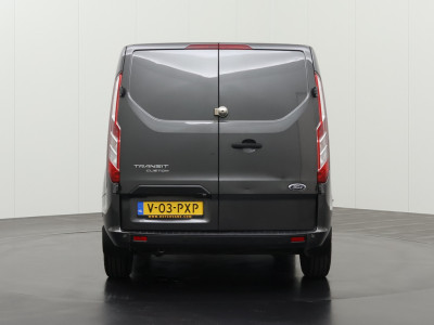 Ford Transit Custom 2.0TDCi 130PK Automaat Limited | Dakdragers | Multimedia | Camera | Airco | Cruise foto 11