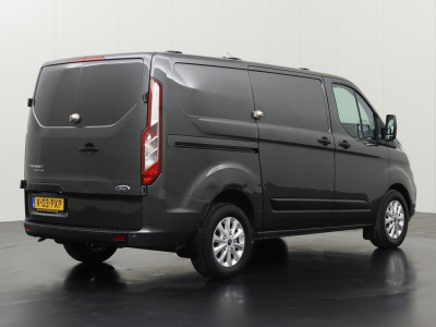 Ford Transit Custom 2.0TDCi 130PK Automaat Limited | Dakdragers | Multimedia | Camera | Airco | Cruise foto 2