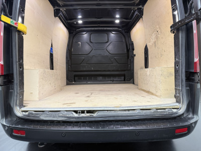 Ford Transit Custom 2.0TDCi 130PK Automaat Limited | Dakdragers | Multimedia | Camera | Airco | Cruise foto 5