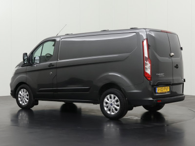 Ford Transit Custom 2.0TDCi 130PK Automaat Limited | Dakdragers | Multimedia | Camera | Airco | Cruise foto 6