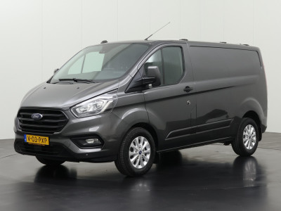 Ford Transit Custom 2.0TDCi 130PK Automaat Limited | Dakdragers | Multimedia | Camera | Airco | Cruise foto 7