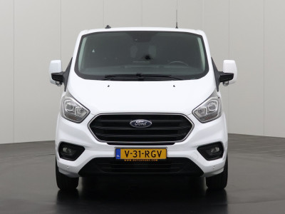Ford Transit Custom 2.0TDCi 130PK Automaat Limited Dubbele Cabine | Navigatie | Camera | Airco | Cruise | Trekhaak foto 10