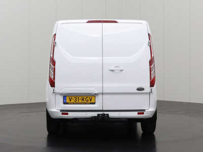 Ford Transit Custom 2.0TDCi 130PK Automaat Limited Dubbele Cabine | Navigatie | Camera | Airco | Cruise | Trekhaak foto 11