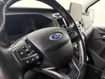 Ford Transit Custom 2.0TDCi 130PK Automaat Limited Dubbele Cabine | Navigatie | Camera | Airco | Cruise | Trekhaak foto 15