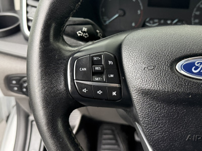 Ford Transit Custom 2.0TDCi 130PK Automaat Limited Dubbele Cabine | Navigatie | Camera | Airco | Cruise | Trekhaak foto 17