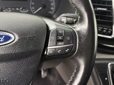 Ford Transit Custom 2.0TDCi 130PK Automaat Limited Dubbele Cabine | Navigatie | Camera | Airco | Cruise | Trekhaak foto 18