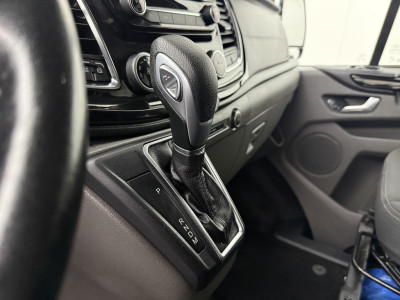 Ford Transit Custom 2.0TDCi 130PK Automaat Limited Dubbele Cabine | Navigatie | Camera | Airco | Cruise | Trekhaak foto 19
