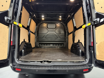 Ford Transit Custom 2.0TDCi 130PK Automaat Limited | Navigatie | Multimedia | Airco | Cruise foto 5