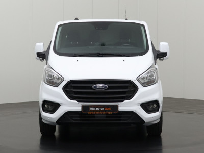 Ford Transit Custom 2.0TDCi 130PK Automaat | Multimedia | Camera | Airco | 3-Zits | Betimmering 10