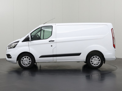 Ford Transit Custom 2.0TDCi 130PK Automaat | Multimedia | Camera | Airco | 3-Zits | Betimmering 12