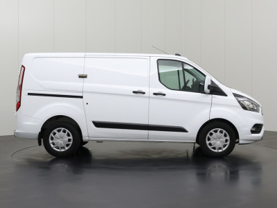 Ford Transit Custom 2.0TDCi 130PK Automaat | Multimedia | Camera | Airco | 3-Zits | Betimmering 13