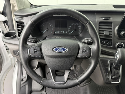 Ford Transit Custom 2.0TDCi 130PK Automaat | Multimedia | Camera | Airco | 3-Zits | Betimmering 14