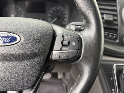 Ford Transit Custom 2.0TDCi 130PK Automaat | Multimedia | Camera | Airco | 3-Zits | Betimmering 16