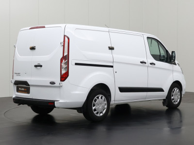 Ford Transit Custom 2.0TDCi 130PK Automaat | Multimedia | Camera | Airco | 3-Zits | Betimmering 2