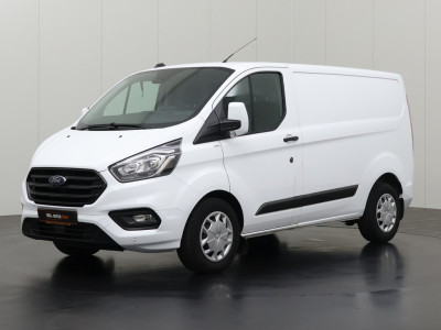 Ford Transit Custom 2.0TDCi 130PK Automaat | Multimedia | Camera | Airco | 3-Zits | Betimmering 7