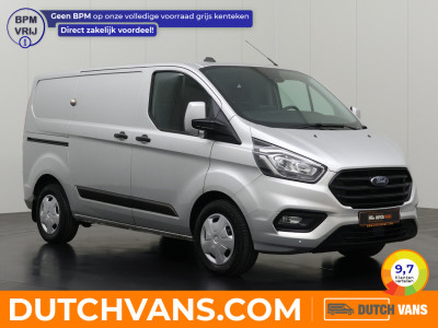 Ford Transit Custom 2.0TDCi 130PK Automaat | Multimedia | Camera | Airco | Cruise