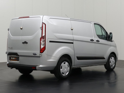 Ford Transit Custom 2.0TDCi 130PK Automaat | Multimedia | Camera | Airco | Cruise foto 2