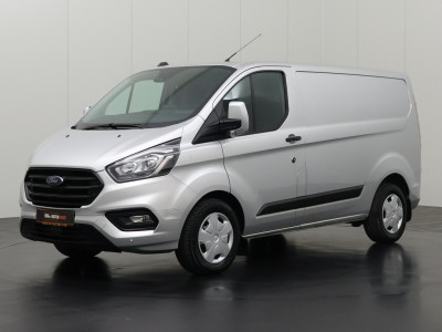 Ford Transit Custom 2.0TDCi 130PK Automaat | Multimedia | Camera | Airco | Cruise foto 7