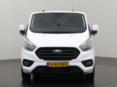 Ford Transit Custom 2.0TDCi 130PK Automaat | Multimedia | Camera | Airco | Cruise | 3-Zits | Betimmering 10