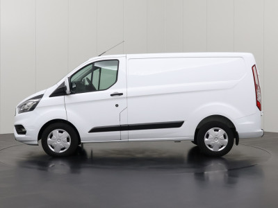 Ford Transit Custom 2.0TDCi 130PK Automaat | Multimedia | Camera | Airco | Cruise | 3-Zits | Betimmering 12