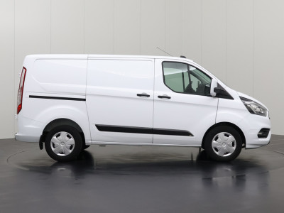 Ford Transit Custom 2.0TDCi 130PK Automaat | Multimedia | Camera | Airco | Cruise | 3-Zits | Betimmering 13