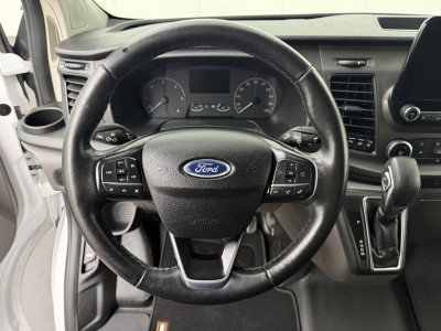 Ford Transit Custom 2.0TDCi 130PK Automaat | Multimedia | Camera | Airco | Cruise | 3-Zits | Betimmering 14