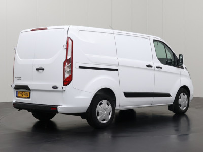 Ford Transit Custom 2.0TDCi 130PK Automaat | Multimedia | Camera | Airco | Cruise | 3-Zits | Betimmering 2