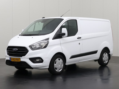 Ford Transit Custom 2.0TDCi 130PK Automaat | Multimedia | Camera | Airco | Cruise | 3-Zits | Betimmering 7