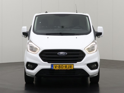Ford Transit Custom 2.0TDCi 130PK Automaat | Multimedia | Navigatie | Airco | Cruise | 3-Zits | Betimmering foto 10