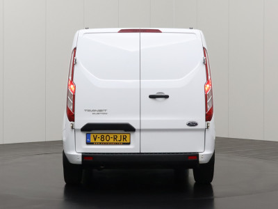 Ford Transit Custom 2.0TDCi 130PK Automaat | Multimedia | Navigatie | Airco | Cruise | 3-Zits | Betimmering foto 11
