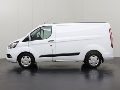 Ford Transit Custom 2.0TDCi 130PK Automaat | Multimedia | Navigatie | Airco | Cruise | 3-Zits | Betimmering foto 12