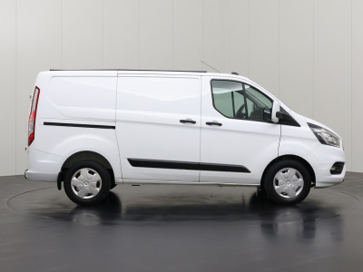 Ford Transit Custom 2.0TDCi 130PK Automaat | Multimedia | Navigatie | Airco | Cruise | 3-Zits | Betimmering foto 13