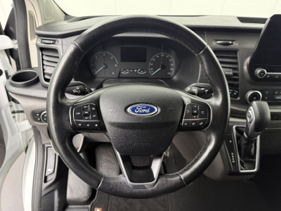 Ford Transit Custom 2.0TDCi 130PK Automaat | Multimedia | Navigatie | Airco | Cruise | 3-Zits | Betimmering foto 15