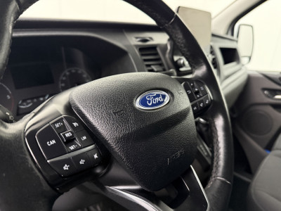 Ford Transit Custom 2.0TDCi 130PK Automaat | Multimedia | Navigatie | Airco | Cruise | 3-Zits | Betimmering foto 16