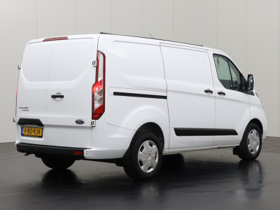 Ford Transit Custom 2.0TDCi 130PK Automaat | Multimedia | Navigatie | Airco | Cruise | 3-Zits | Betimmering foto 2