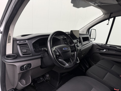 Ford Transit Custom 2.0TDCi 130PK Automaat | Multimedia | Navigatie | Airco | Cruise | 3-Zits | Betimmering foto 3