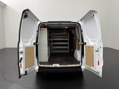 Ford Transit Custom 2.0TDCi 130PK Automaat | Multimedia | Navigatie | Airco | Cruise | 3-Zits | Betimmering foto 4